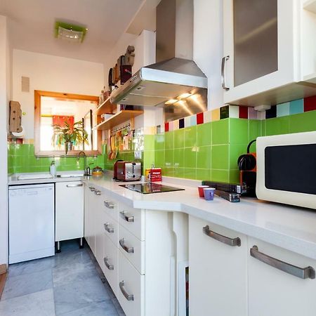Ferienwohnung Atico Resitur Triana Sevilla Exterior foto