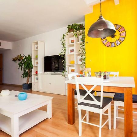Ferienwohnung Atico Resitur Triana Sevilla Exterior foto