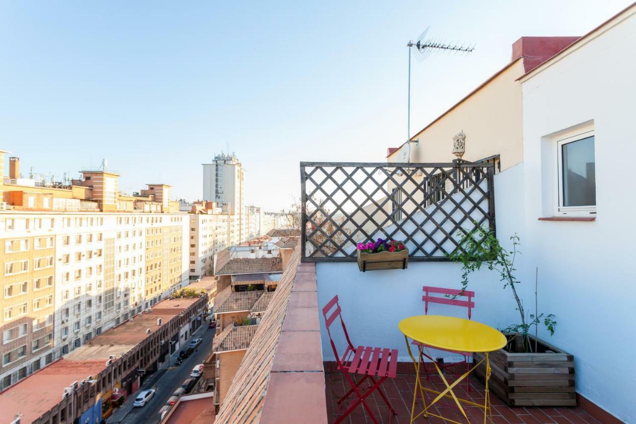 Ferienwohnung Atico Resitur Triana Sevilla Exterior foto