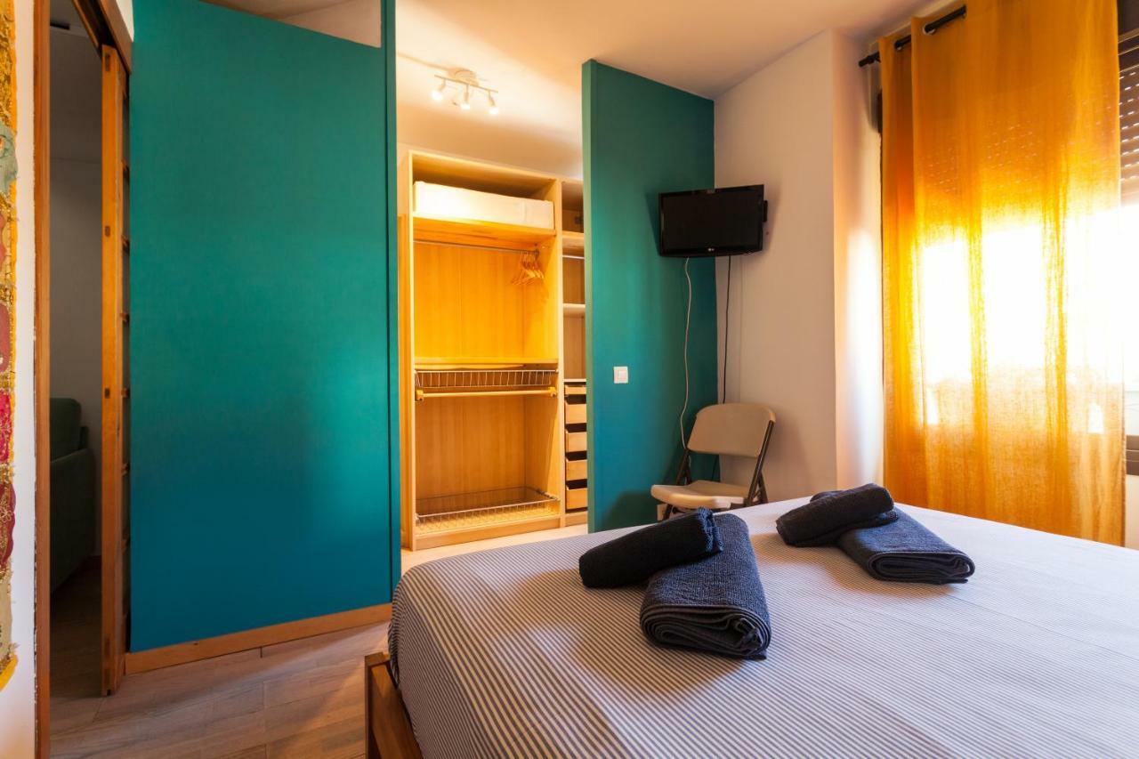 Ferienwohnung Atico Resitur Triana Sevilla Exterior foto