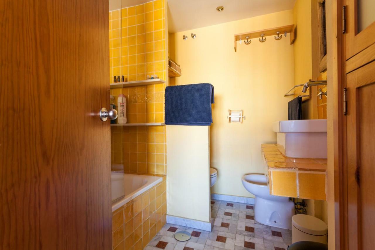 Ferienwohnung Atico Resitur Triana Sevilla Exterior foto