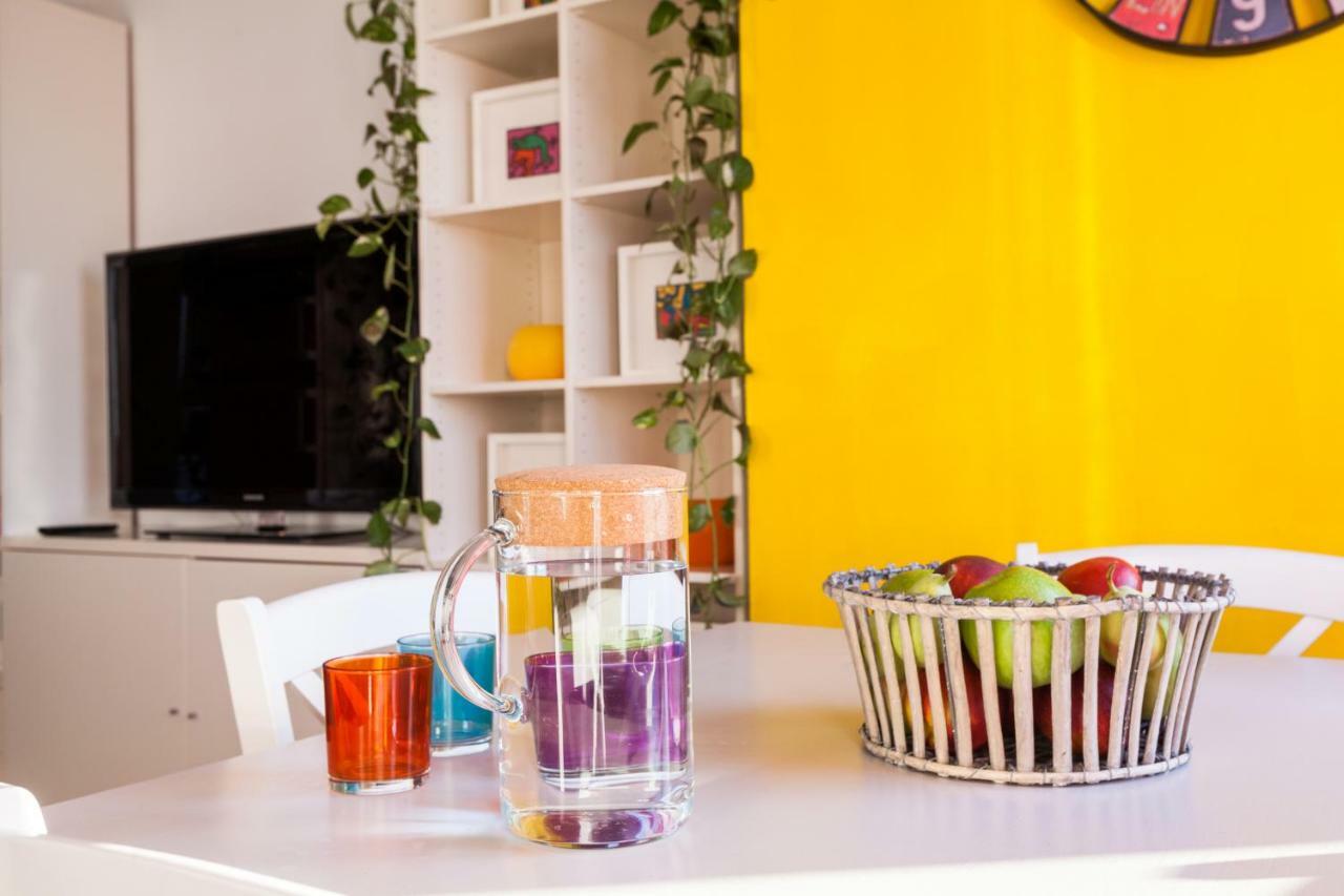 Ferienwohnung Atico Resitur Triana Sevilla Exterior foto